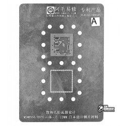 Amaoe BGA трафарет Qualcomm MSM8956/MSM8976 0.12mm