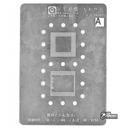 Amaoe BGA трафарет Qualcomm MSM8994 0.12mm Amaoe BGA трафарет Qualcomm MSM8994 0.12mm