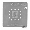 BGA трафарет Amaoe для процесора Qualcomm MSM8960, 0,12 мм