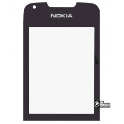 Скло корпусу для Nokia 8800 Arte, фіолетове Скло корпусу для Nokia 8800 Arte, фіолетове