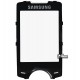 Стекло корпуса для Samsung U600, черный
