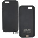 Чехол-акумулятор для iPhone 6/6S, Eallto L69C, 5200 mAh, черный