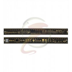 Многофункциональная линейка радиолюбителя PCB Ruler, L= 300 мм Многофункциональная линейка радиолюбителя PCB Ruler, L= 300 мм