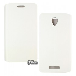 Чехол Книжка Nillkin с окном Lenovo A5000, белая