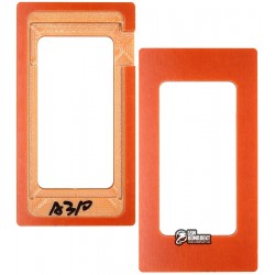 Форма для фиксации модуля при склеивании Scotle для мобильных телефонов Samsung A310F Galaxy A3 (2016)