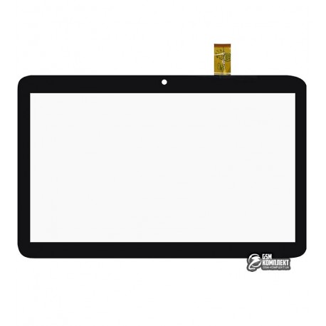 Тачскрин для китайского планшета 10,1", 51 pin, с маркировкой YLD-CEGA566-FPC-A0
