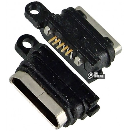 Коннектор зарядки для Sony E2303 Xperia M4 Aqua LTE