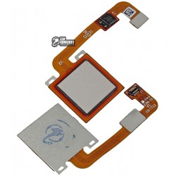 Сканер отпечатка пальца со шлейфом для Xiaomi Redmi Note 4х, золотой Сканер отпечатка пальца со шлейфом для Xiaomi Redmi Note 4х, золотой