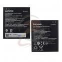 Акумулятор BL242 для Lenovo A6000, A6010, K3 (K30-T), Li-ion, 3,8 В, 2300 мАч, оригінал