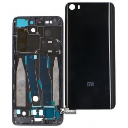 Корпус Xiaomi Mi5, черный Корпус Xiaomi Mi5, черный