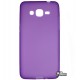 Чехол защитный для Samsung G530, силиконовый, фиолетовый