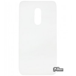 Чехол защитный для Xiaomi Redmi Note 4, pvc, белый