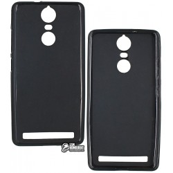 Чехол-накладка TOTO matte Lenovo Vibe K5 Note A7020 черный