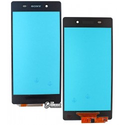 Тачскрин для Sony D6502 Xperia Z2, D6503 Xperia Z2, черный Тачскрин для Sony D6502 Xperia Z2, D6503 Xperia Z2, черный