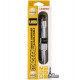 Кабель Micro Usb, Lonsmax Dual Metal, 1 метр, серебро