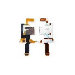 Шлейф для Nokia 2650, 2651, 2652, межплатный, с компонентами Шлейф для Nokia 2650, 2651, 2652, межплатный, с компонентами