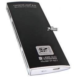 Кард-ридер SY-632 универсальный