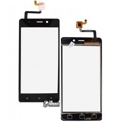 Тачскрин для Blackview A8, черный