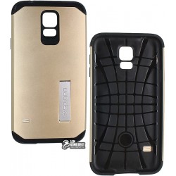 Чехол&nbsp;SGP&nbsp;Slim&nbsp;Armor&nbsp;с&nbsp;подставкой&nbsp;для&nbsp;Samsung&nbsp;Galaxy&nbsp;S5