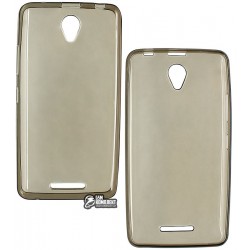 Чехол защитный для Lenovo A390/376, силиконовый, черный Чехол защитный для Lenovo A390/376, силиконовый, черный