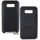 Чехол Verus Crucial Bumper для Samsung E700 Galaxy E7, E700F серебряный