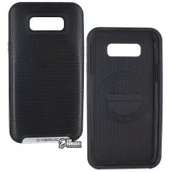 Чехол Verus Crucial Bumper для Samsung E700 Galaxy E7, E700F серебряный