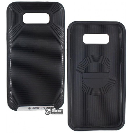 Чехол Verus Crucial Bumper для Samsung E700 Galaxy E7, E700F серебряный Чехол Verus Crucial Bumper для Samsung E700 Galaxy E7, E700F серебряный
