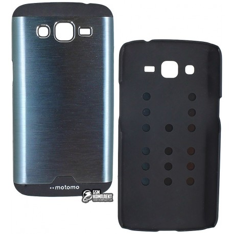 Чехол Motomo Shockproof Series для Samsung Galaxy Grand 2 Duos 7106 Чехол Motomo Shockproof Series для Samsung Galaxy Grand 2 Duos 7106