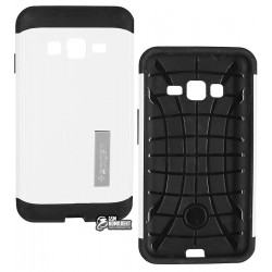 Чехол SGP Slim Armor с подставкой для Samsung Galaxy Z1 Z130H Чехол SGP Slim Armor с подставкой для Samsung Galaxy Z1 Z130H