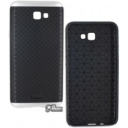 Чехол противоударный Ipaky для Samsung J5 Prime Galaxy G570F, силикон + пластик