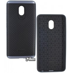 Чехол защитный Ipaky для Meizu M5 Note, силикон + пластик