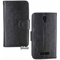 Чехол-книжка TOTO Book Cover Art для Lenovo A2010 черная