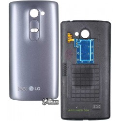 Задня кришка батареї для LG H324 Leon Y50, сіра