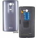 Задня кришка батареї для LG H324 Leon Y50, сірий колір