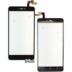 Тачскрин для Xiaomi Redmi Note 4 Global (2017), черный