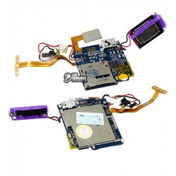 Плата детских смарт часов DF25G, с компонентами