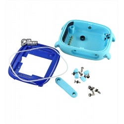 Корпус для детских часов DF25G, синий