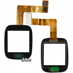 Тачскрин для детских часов Q90, TW3, 37*29 мм, 10 pin, с маркировкой GVS-115, BH ACGFS012-005-FPC-A