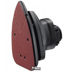 Насадка сменная Black&Decker MTSA2-XJ (Вибро шлифмашинка)