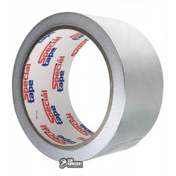 Алюминиевая фольга на клейкой основе 48мм на 20 м