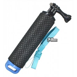 Монопод Go PRO POV DIVE BUOY + Tripod screw adapter черный/оранжевый