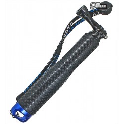 Монопод Go PRO POV Pole 36 large черный/голубой