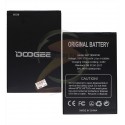 Акумулятор (акб) для Doogee X7, Doogee X7 Pro (Li-ion 3.7V 3700mAh)