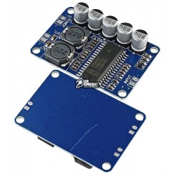 TDA8932 35 Вт модуль усилителя низкой частоты класс D моно