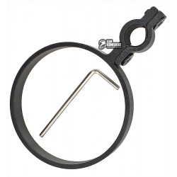 Держатель для чашки на велосипед QiCycle cup holder Black