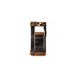 Шлейф для Nokia 6280, оригинал, межплатный, камеры, с компонентами, (0202618) Шлейф для Nokia 6280, оригинал, межплатный, камеры, с компонентами, (0202618)