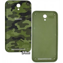 Задняя крышка батареи для Blackview BV5000, зеленая