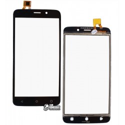 Тачскрин для Fly FS508 Cirrus 6, чорний Тачскрин для Fly FS508 Cirrus 6, чорний