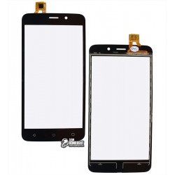 Тачскрин для Fly FS509 Nimbus 9, чорний Тачскрин для Fly FS509 Nimbus 9, чорний