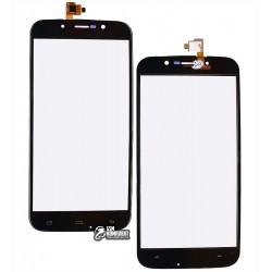 Тачскрин для UMI Rome X, черный Тачскрин для UMI Rome X, черный